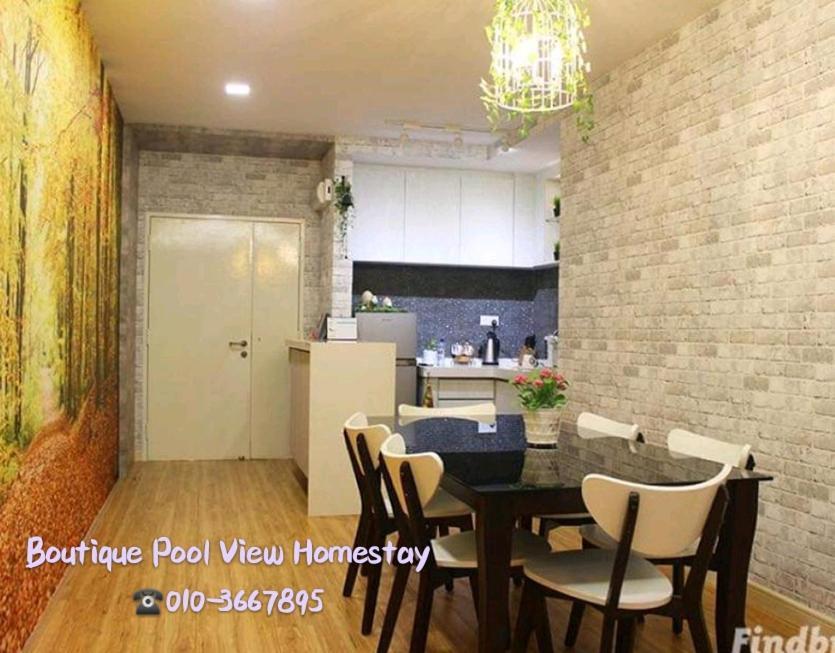 Sekinchan Boutique Homestay Ngoại thất bức ảnh