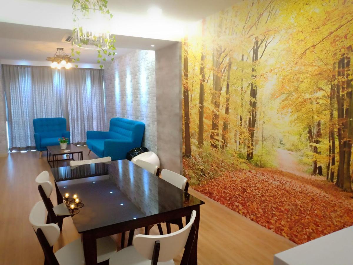 Sekinchan Boutique Homestay Ngoại thất bức ảnh