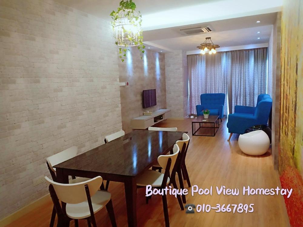 Sekinchan Boutique Homestay Ngoại thất bức ảnh