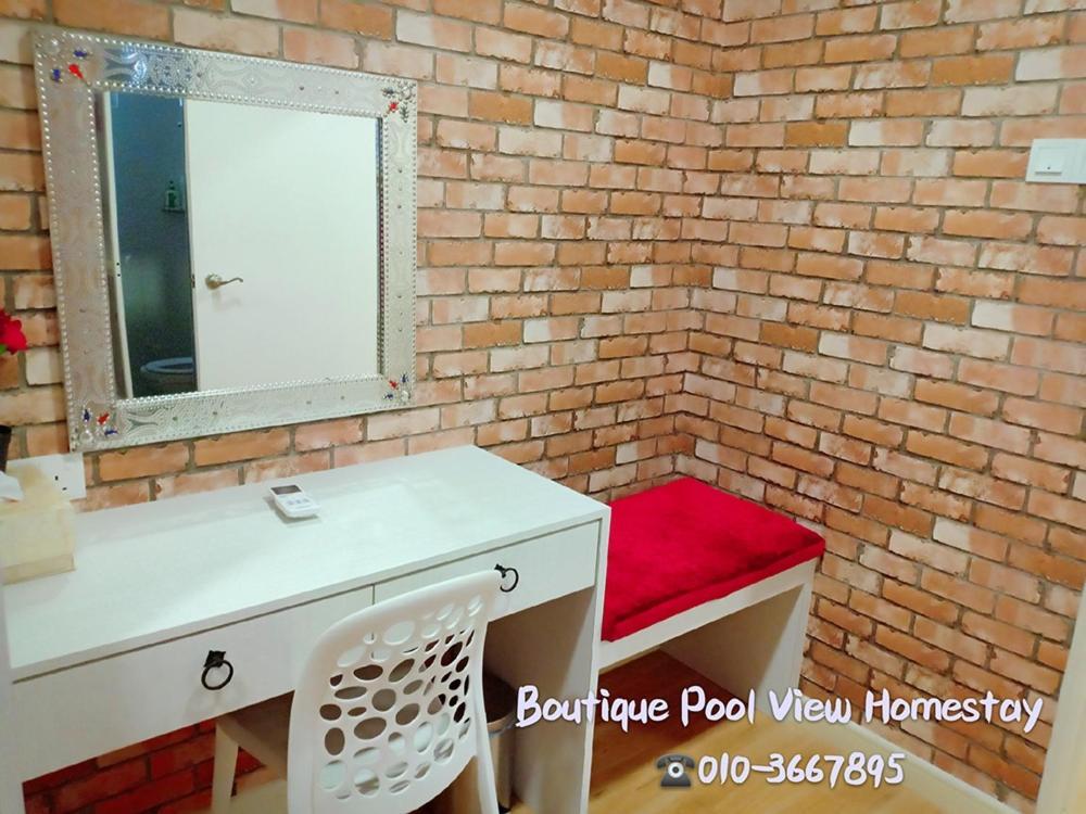 Sekinchan Boutique Homestay Ngoại thất bức ảnh